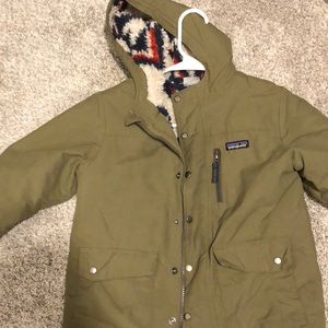 Patagonia boys jacket - great condition -